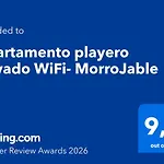 Daire Playero Privado Wifi- Morrojable