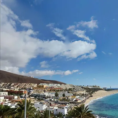Playero Privado Wifi- Morrojable Apartmán Morro Jable (Fuerteventura)