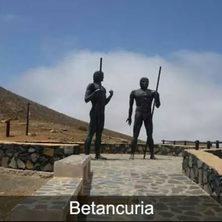 Playero Privado Wifi- Morrojable Apartmán