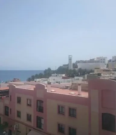 Playero Privado Wifi- Morrojable Apartmán Morro Jable (Fuerteventura)