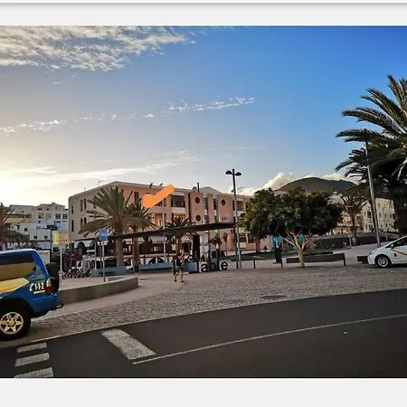 Playero Privado Wifi- Morrojable Apartmán