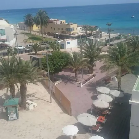 Playero Privado Wifi- Morrojable Apartmán *