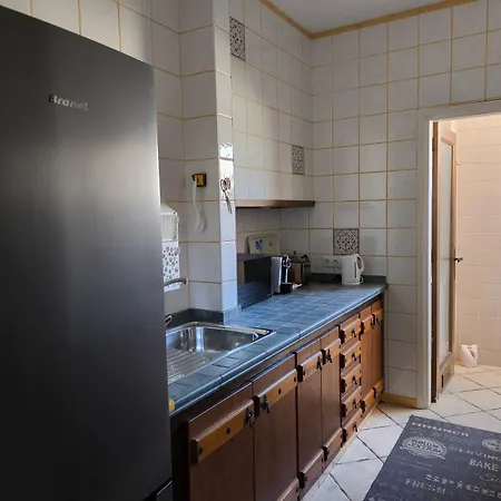 Playero Privado Wifi- Morrojable Apartmán