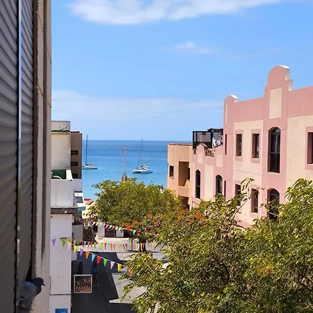 Playero Privado Wifi- Morrojable Apartmán *