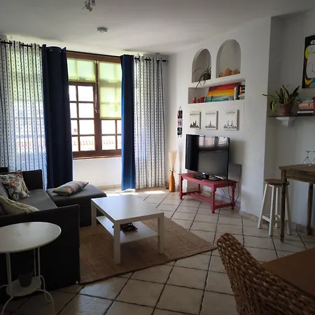 Apartmán Playero Privado Wifi- Morrojable *