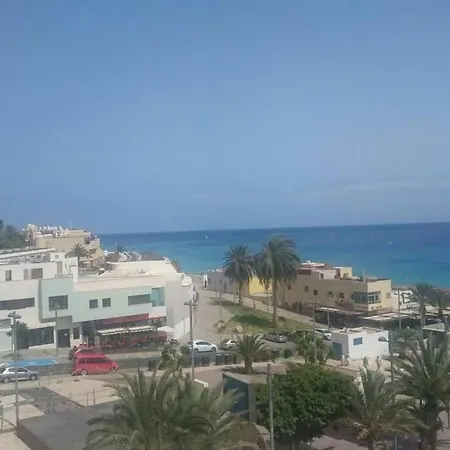 Playero Privado Wifi- Morrojable 公寓 莫罗德哈布雷