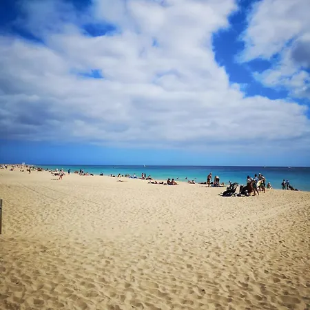 Playero Privado Wifi- Morrojable 公寓