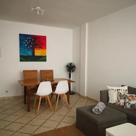 公寓 Playero Privado Wifi- Morrojable