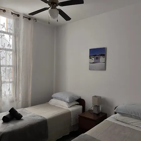 公寓 Playero Privado Wifi- Morrojable 莫罗德哈布雷