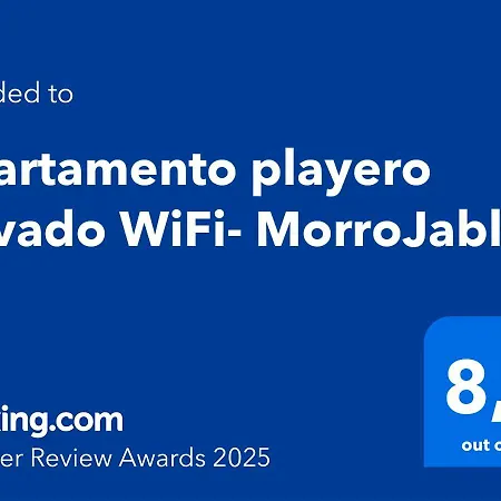公寓 Playero Privado Wifi- Morrojable